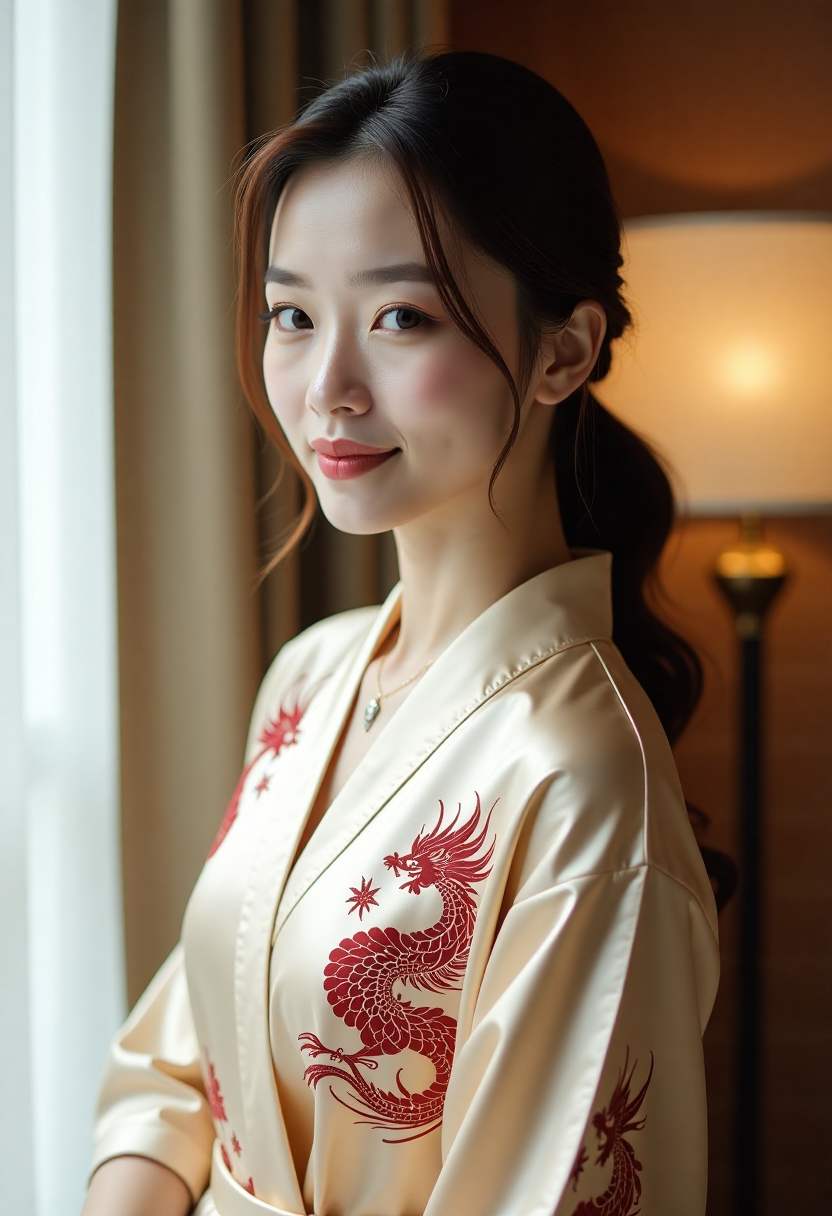 晴子闲聊直播封面